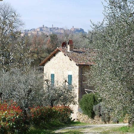 Le Corolline Villa Indipendente Uso Esclusivo Montepulciano Stazione Eksteriør billede