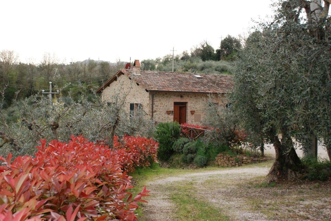 Le Corolline Villa Indipendente Uso Esclusivo Montepulciano Stazione Eksteriør billede