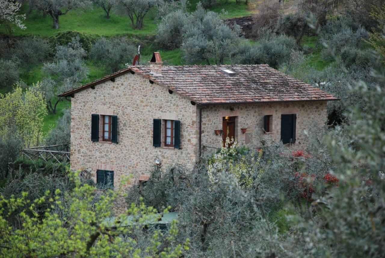 Le Corolline Villa Indipendente Uso Esclusivo Montepulciano Stazione Eksteriør billede