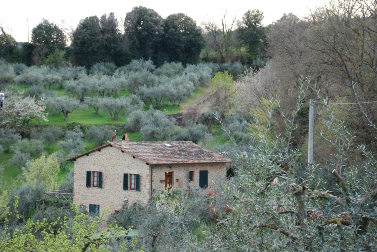 Le Corolline Villa Indipendente Uso Esclusivo Montepulciano Stazione Eksteriør billede