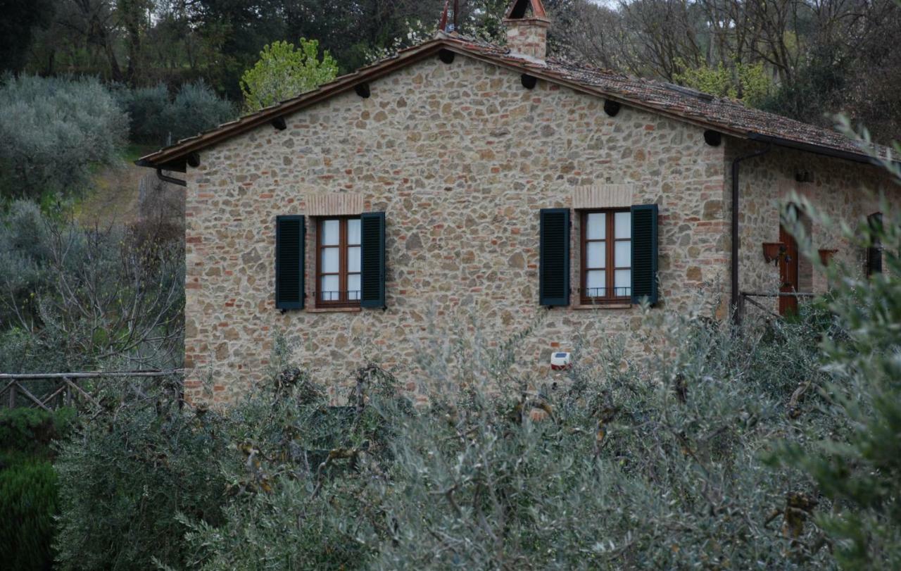 Le Corolline Villa Indipendente Uso Esclusivo Montepulciano Stazione Eksteriør billede