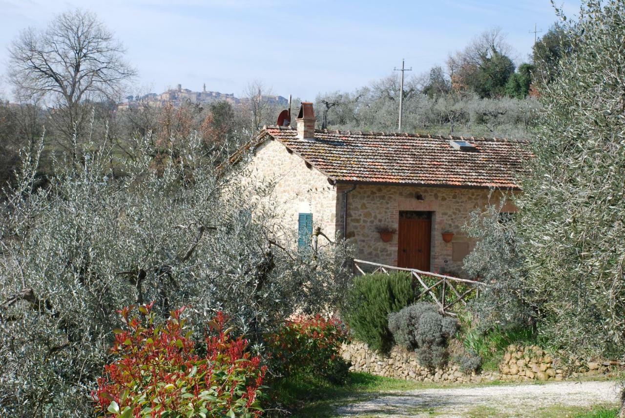 Le Corolline Villa Indipendente Uso Esclusivo Montepulciano Stazione Eksteriør billede