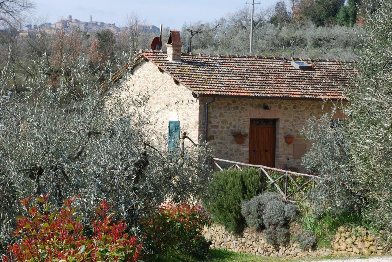 Le Corolline Villa Indipendente Uso Esclusivo Montepulciano Stazione Eksteriør billede