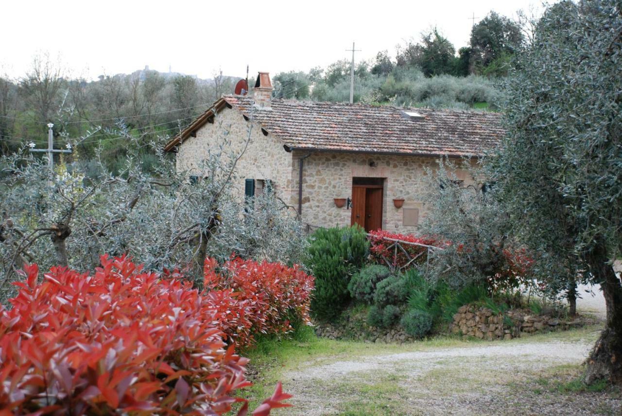 Le Corolline Villa Indipendente Uso Esclusivo Montepulciano Stazione Eksteriør billede