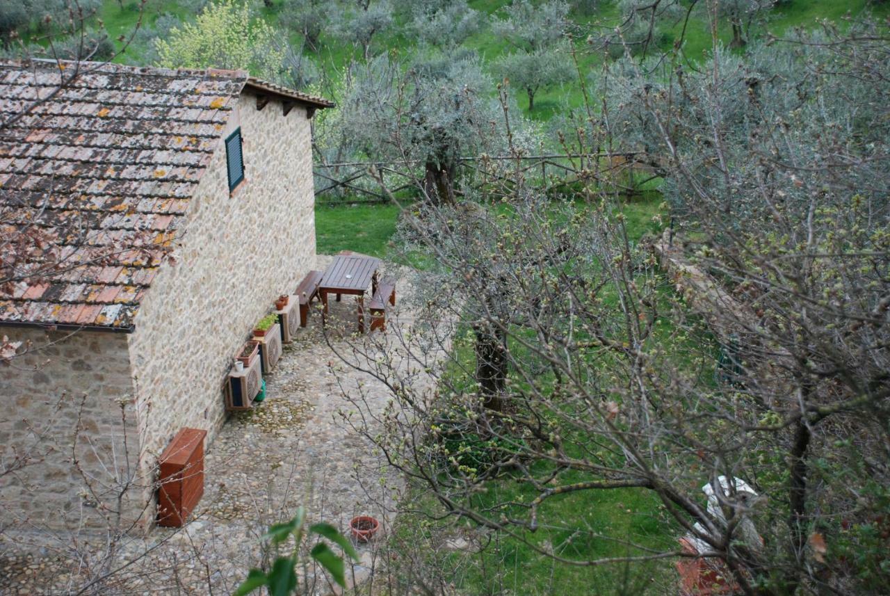 Le Corolline Villa Indipendente Uso Esclusivo Montepulciano Stazione Eksteriør billede