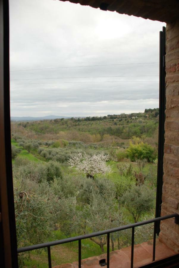 Le Corolline Villa Indipendente Uso Esclusivo Montepulciano Stazione Eksteriør billede