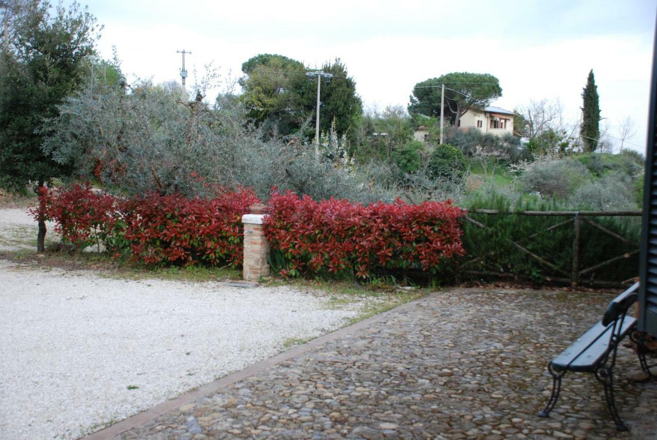 Le Corolline Villa Indipendente Uso Esclusivo Montepulciano Stazione Eksteriør billede